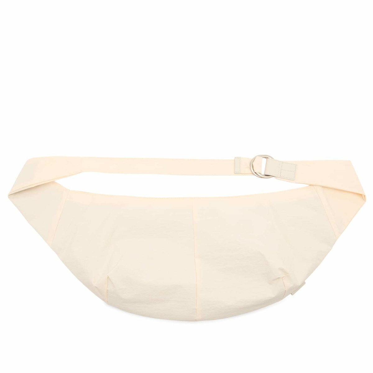 Master-Piece Sash Shoulder Bag in Ivory 