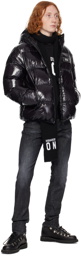Dsquared2 Black Cool Guy Jeans