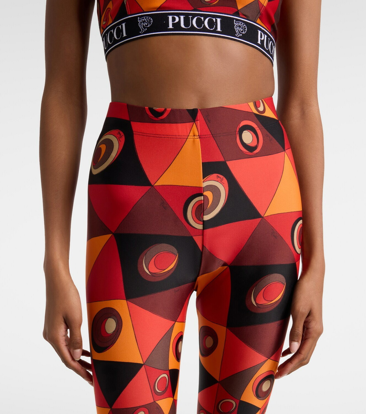 Pucci Manuba leggings