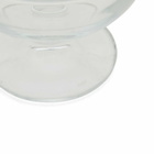 HAY Glass Dessert Bowl in Clear 
