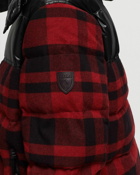 Polo Ralph Lauren Flint Jkt Insulated Bomber Black/Red - Mens - Down & Puffer Jackets