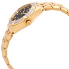 Citizen Corso Diamond Black Dial Ladies Watch EW2712-55E