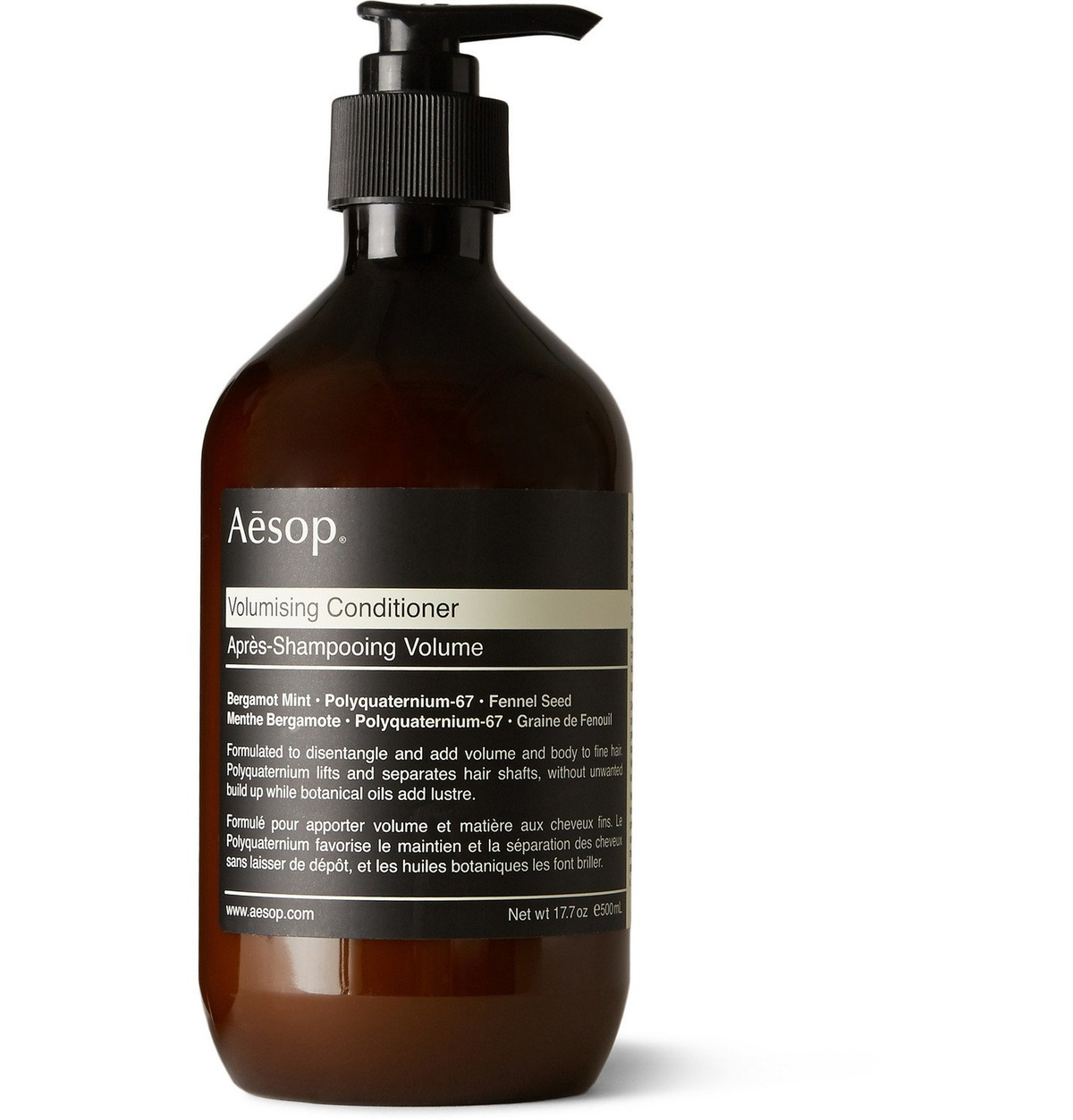 Aesop Volumising Conditioner, 500ml Colorless Aesop