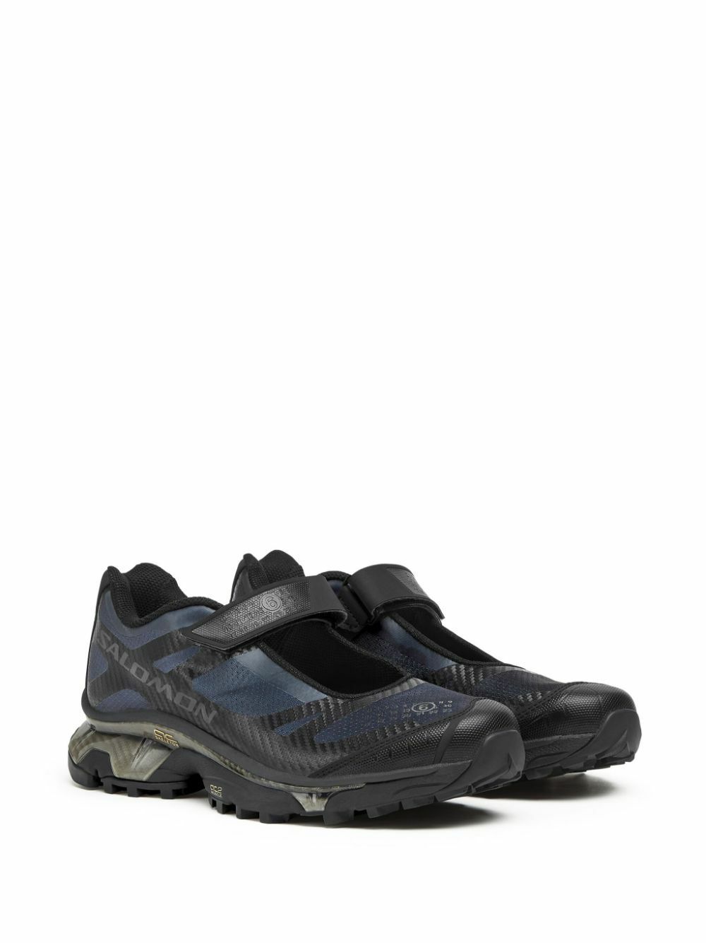 MM6 Maison Margiela X Salomon XT-Mary Touch-Strap Sneakers