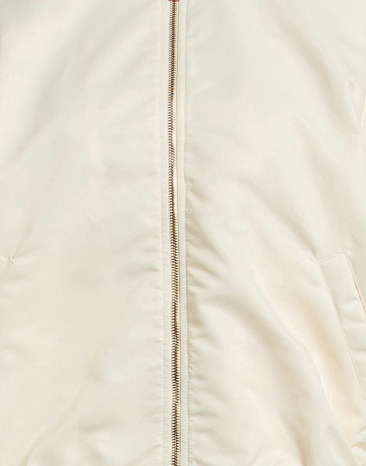 Versace Womens Jacket Cream