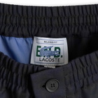 END. x Lacoste Pant in Abimes& Noir