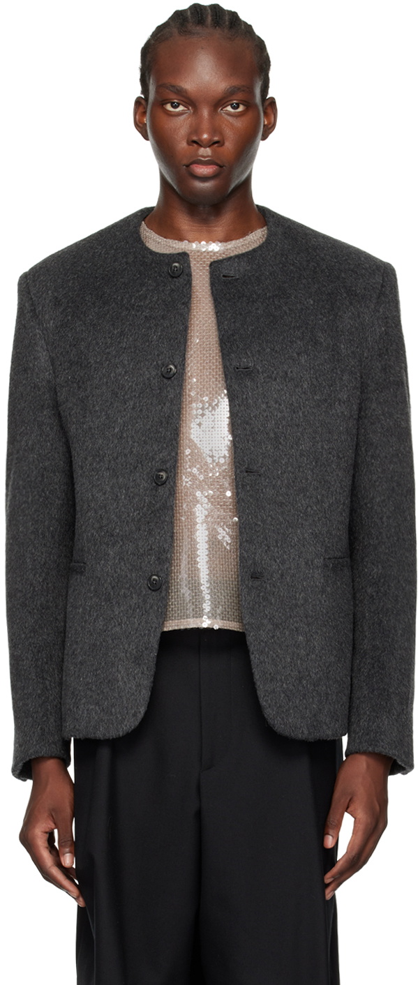 16Arlington Gray Daytona Jacket