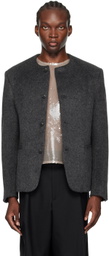 16Arlington Gray Daytona Jacket