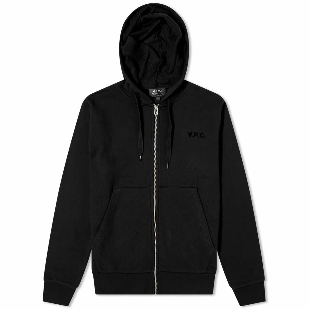 Apc zip hoodie new arrivals