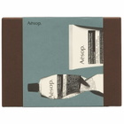 Aesop Shower Room Seranades Eleos Hand & Body Duo 