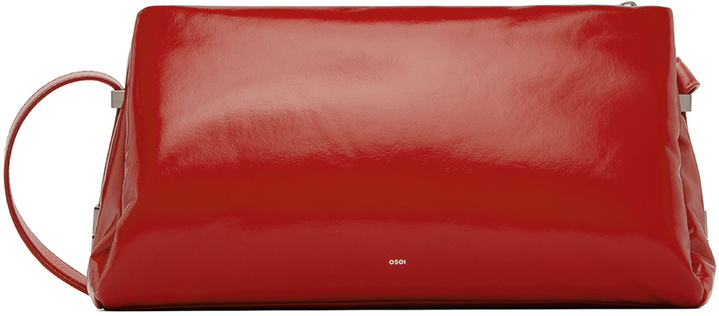 Photo: OSOI Red Pillow Bau Bag