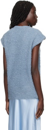 The Garment Blue Balboa Vest