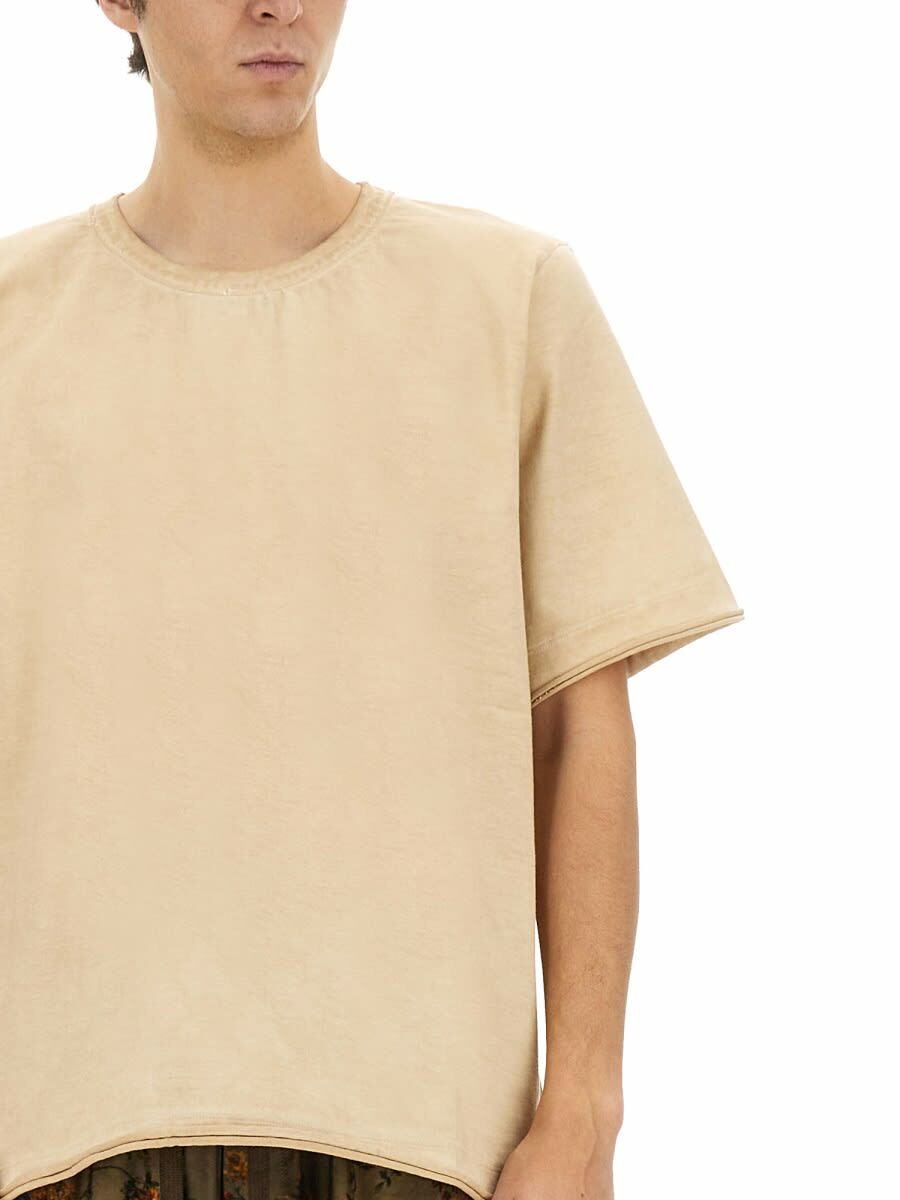 Uma Wang Cotton T-shirt
