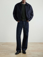 Inis Meáin - Merino Wool and Cashmere-Blend Sweater - Green