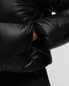 Canada Goose Cypress Cropped Puffer Black Down & Puffer Jackets
