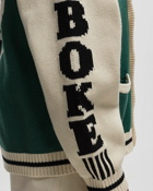 Kenzo Boke Boy Cardigan Green - Mens - Zippers & Cardigans