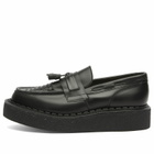 Comme des Garçons Homme Plus Men's x George Cox Tassel Loafer in Black
