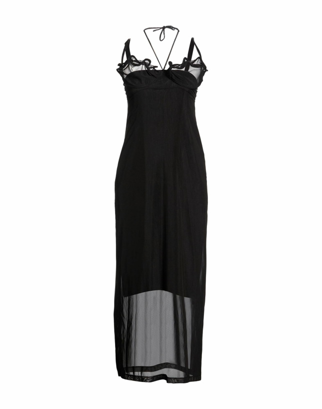 Photo: Y/project Womens Midi dress in Black
