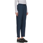 Won Hundred Navy Cleo Trousers