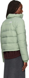 The North Face Green Hydrenalite Down Jacket