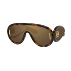 Loewe Lw40108i Anagram 52g Havana Sunglasses