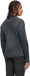 Diesel Gray T-Ally-Pie Henley
