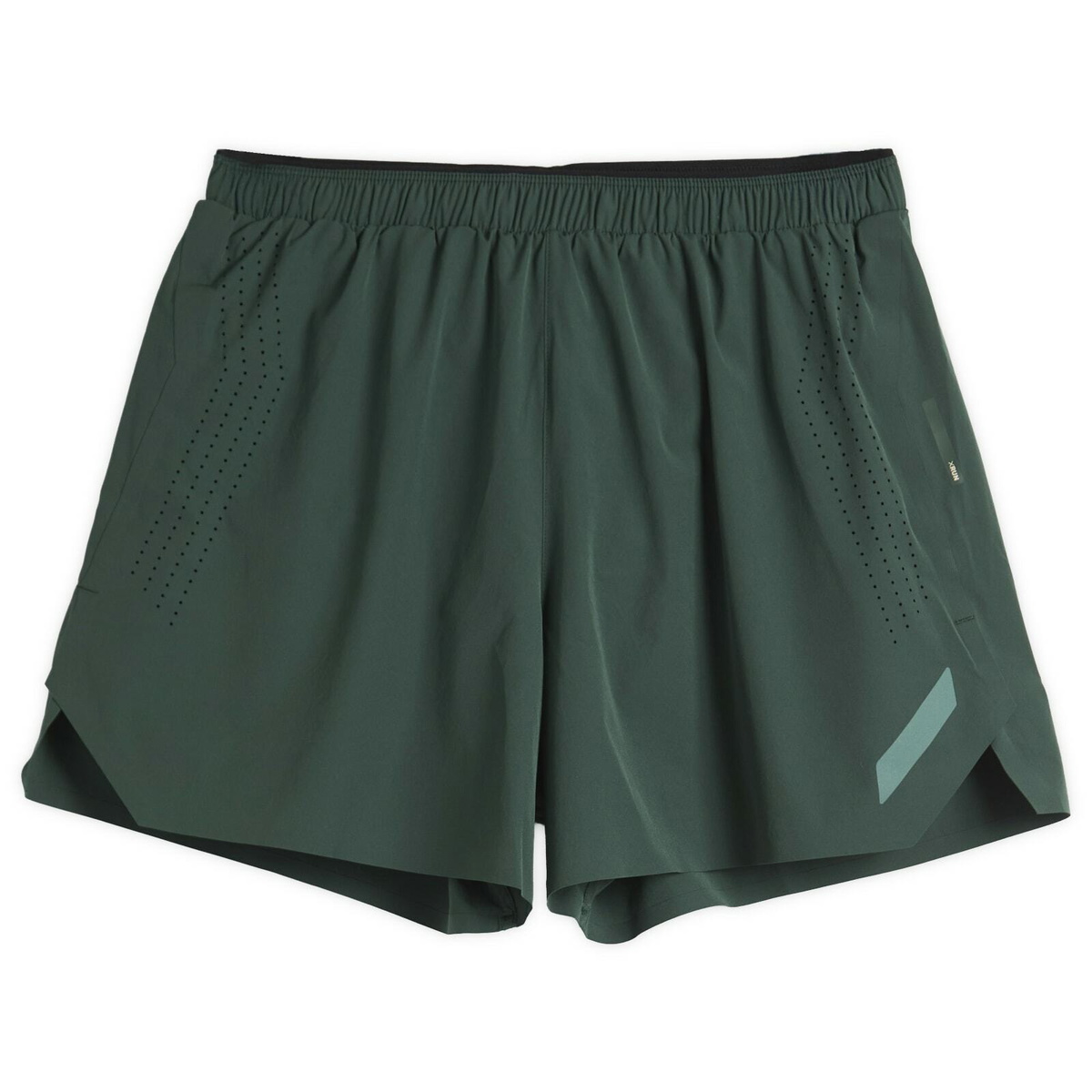 SOAR Men's Run Trousers in Black Soar Running