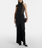 Tom Ford High-rise maxi skirt
