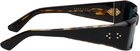 JACQUES MARIE MAGE Black Limited Edition Harrison Sunglasses