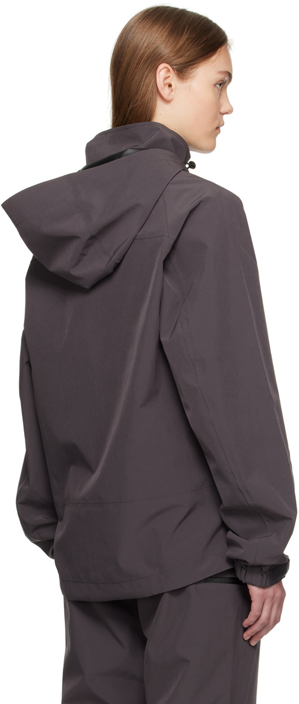 Gramicci Black Waterproof 2L Jacket