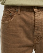 Helmut Lang 98 Classic Brown - Mens - Jeans