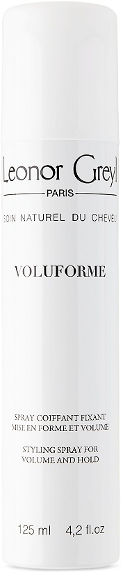 Photo: Leonor Greyl ‘Voluforme’ Hair Spray, 125 mL