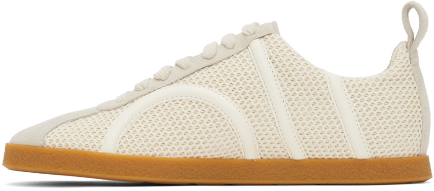 Totême Off-White 'The Mesh' Sneakers Toteme