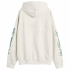 END. The Usual Hoodie in Grey Marl