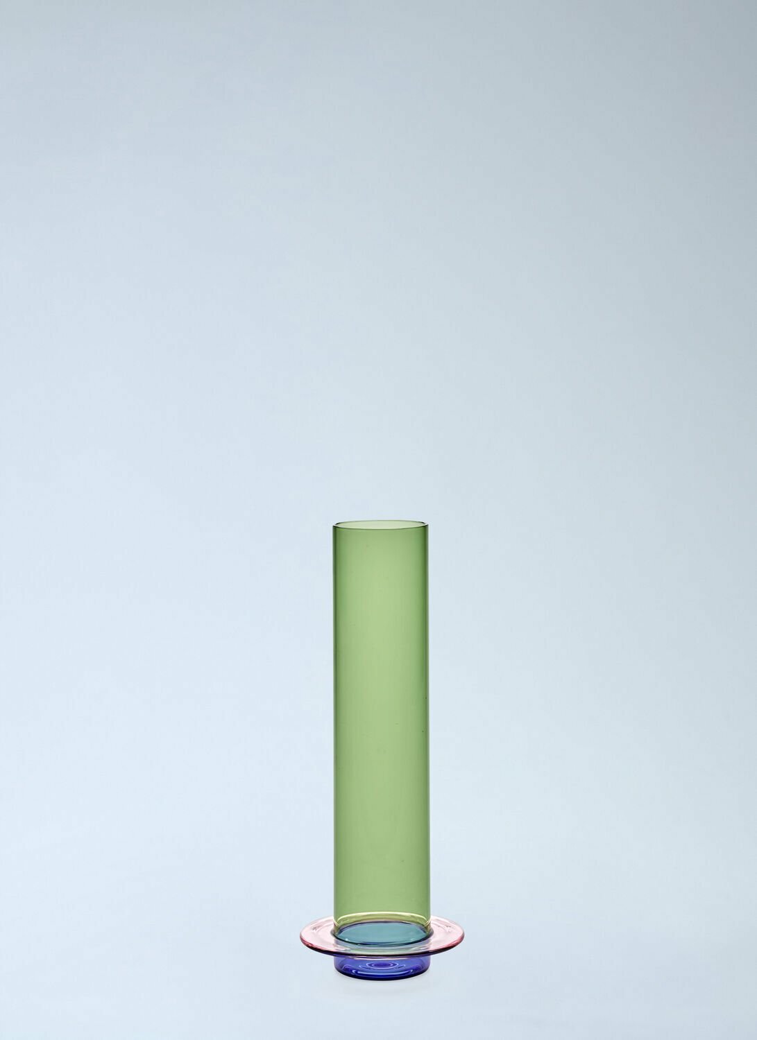 Serax Large Glass Tower Vase