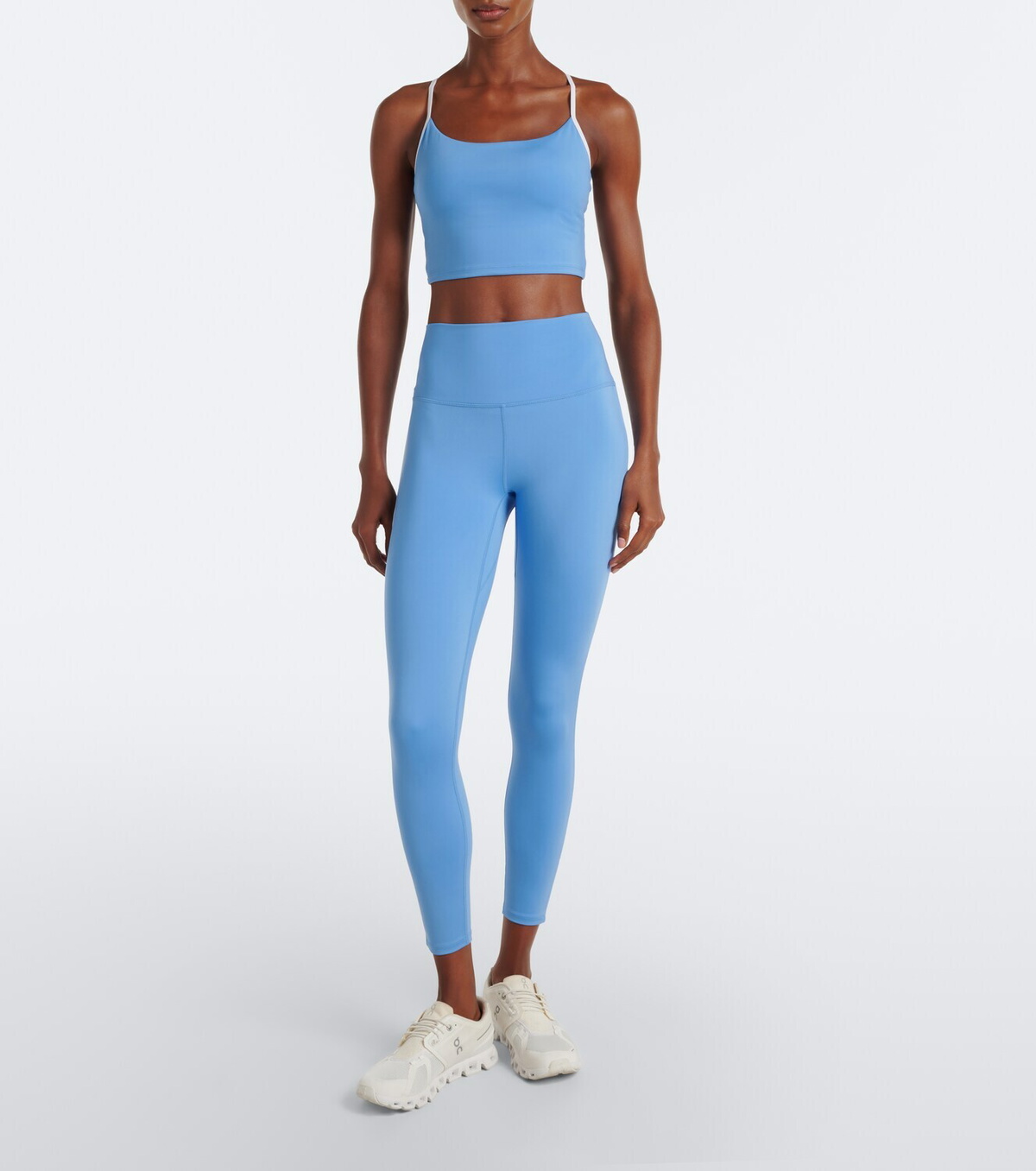 Varley FreeSoft cropped leggings