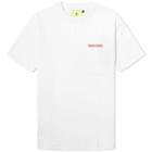 New Amsterdam Surf Association Men's NASA Tourist T-Shirt in White