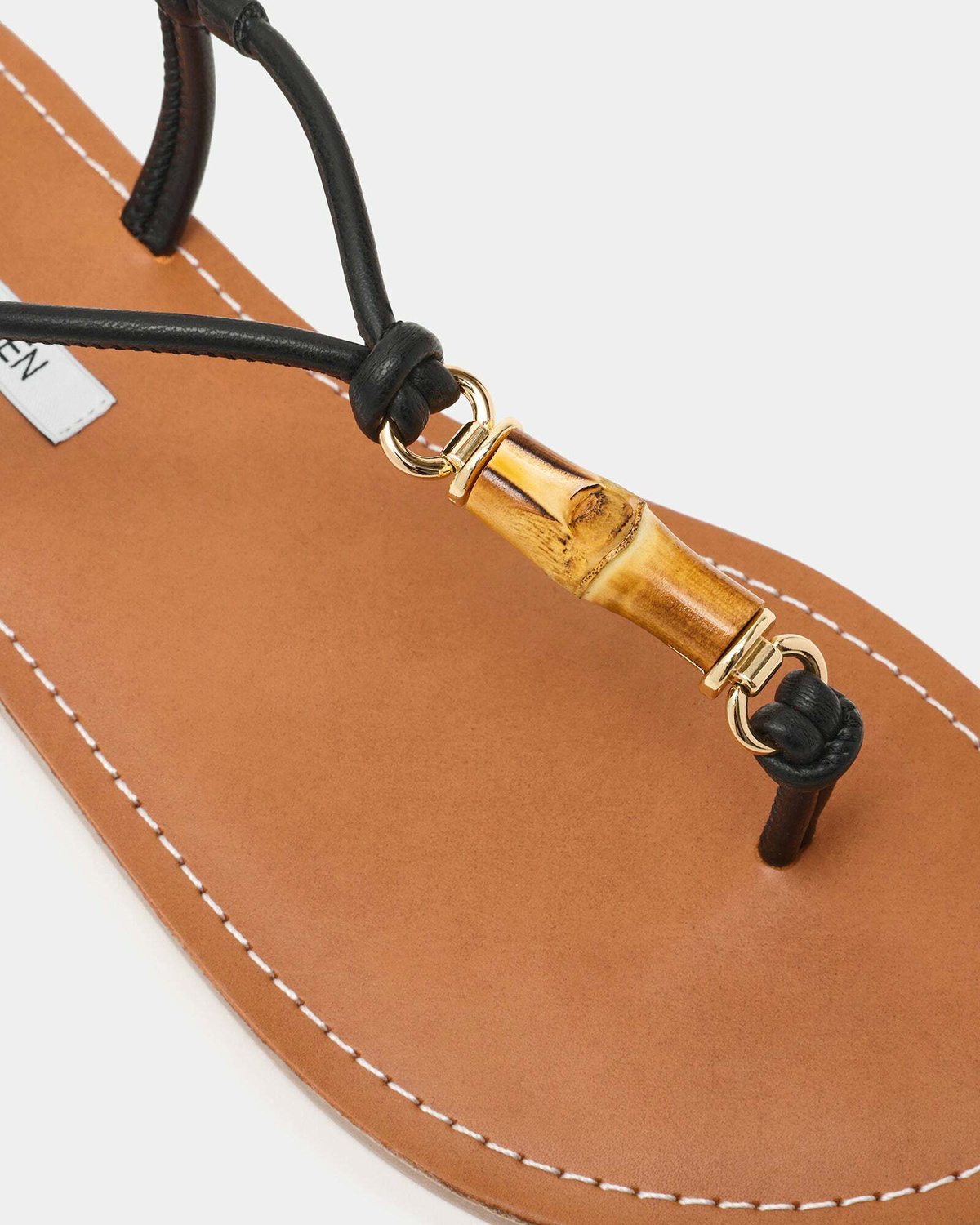 Steve Madden Kingsly Sandals in Black