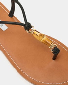 Steve Madden Kingsly Sandals in Black