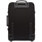 Prada Black Logo Suitcase