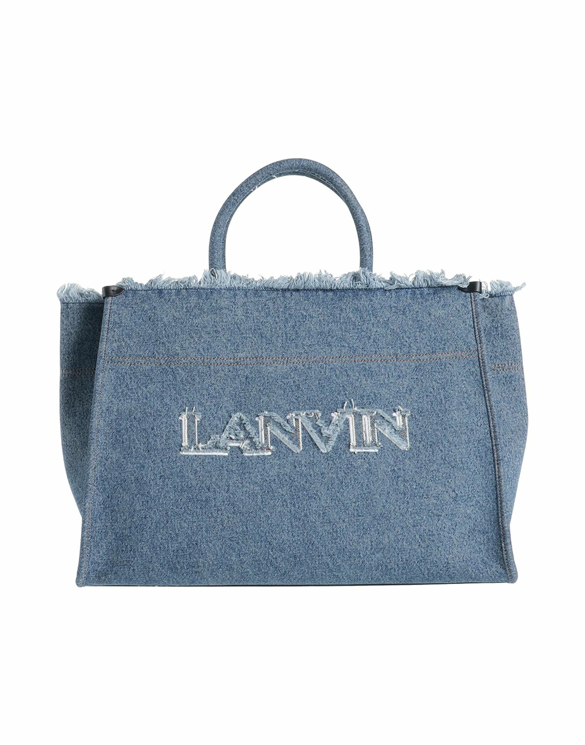 Lanvin Womens Handbag in Blue