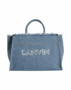 Lanvin Womens Handbag in Blue