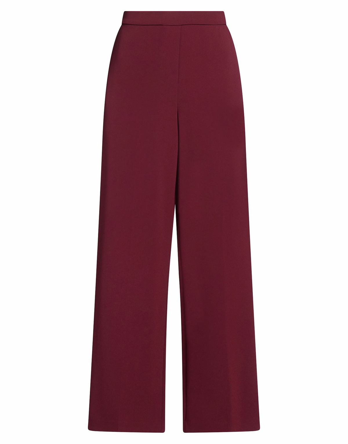 Theory Womens Pants Burgundy