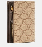 Gucci GG Marmont Small leather wallet