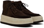 Marsèll Brown Parapana Sneakers