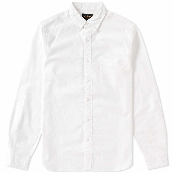 Photo: Beams Plus Button Down Oxford Shirt