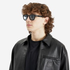 Moscot Men's Telena Sunglasses in Black/Blue