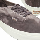 Vans Men's UA Authentic 44 DX Sneakers in Dark Grey