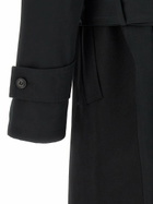 MM6 Maison Margiela Wool Trench Coat