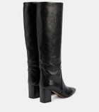 Paris Texas Anja 70 leather knee-high boots